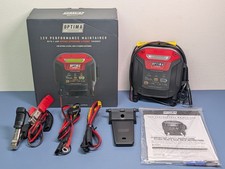Optima D200 12v Battery Charger Maintainer 2 Amp Lithium Agm 150-41176 New