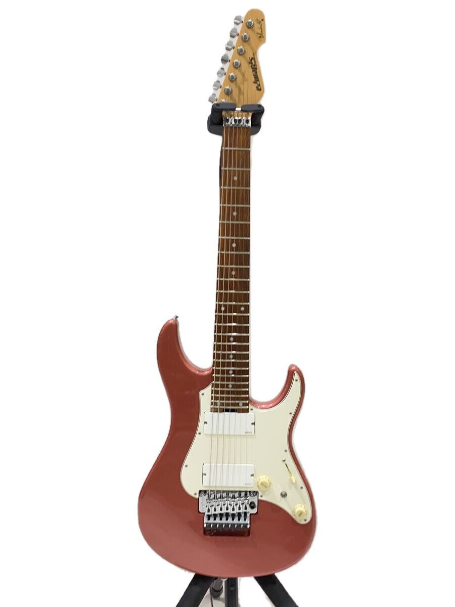 Edwards Snapper-7 Fujioka Custom/7 String Guitar/Vintage Burgundy 