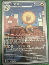 Heliolisk 229/217 Me: Ascended Heroes Holo