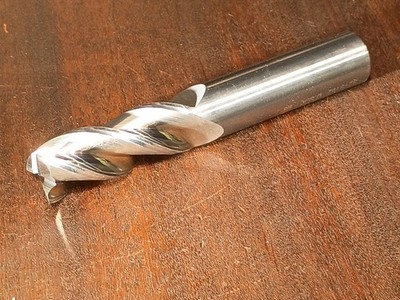 LMT Onsrud 5/8'' Solid Carbide 3FL Endmill EM-AMC 0.625x1.625 3SA AMC704052