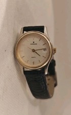 Junghans Quartz Damenuhr Vintage Retro Sammler 