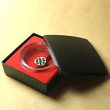 10 Splitter Meteorit Nwa 11161 - Ureilit aus Nordwestafrika - zusammen 0,12g