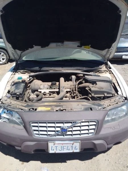 Trunk/Hatch/Tailgate Station Wgn Fits 01-07 VOLVO 70 SERIES 25462749 Foto 2 de 4