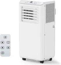 GarveeTech 8000Btus Portable Air Conditioner AC Unit 3in1 Conditioners