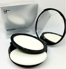 It Cosmetics Bye Bye Pores Poreless Airbrush Powder Translucent full size new