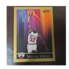 1990-91 SkyBox Michael Jordan #41 Chicago Bulls NBA Base Set Card