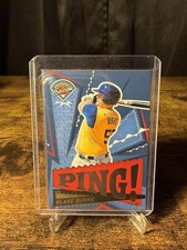 2024 Panini Prospect Edition - Ping! Blake Burke #22 (RC)