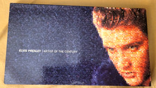 Elvis Presley Artist Of The Century 3 Cassette Tape Anthology 1999