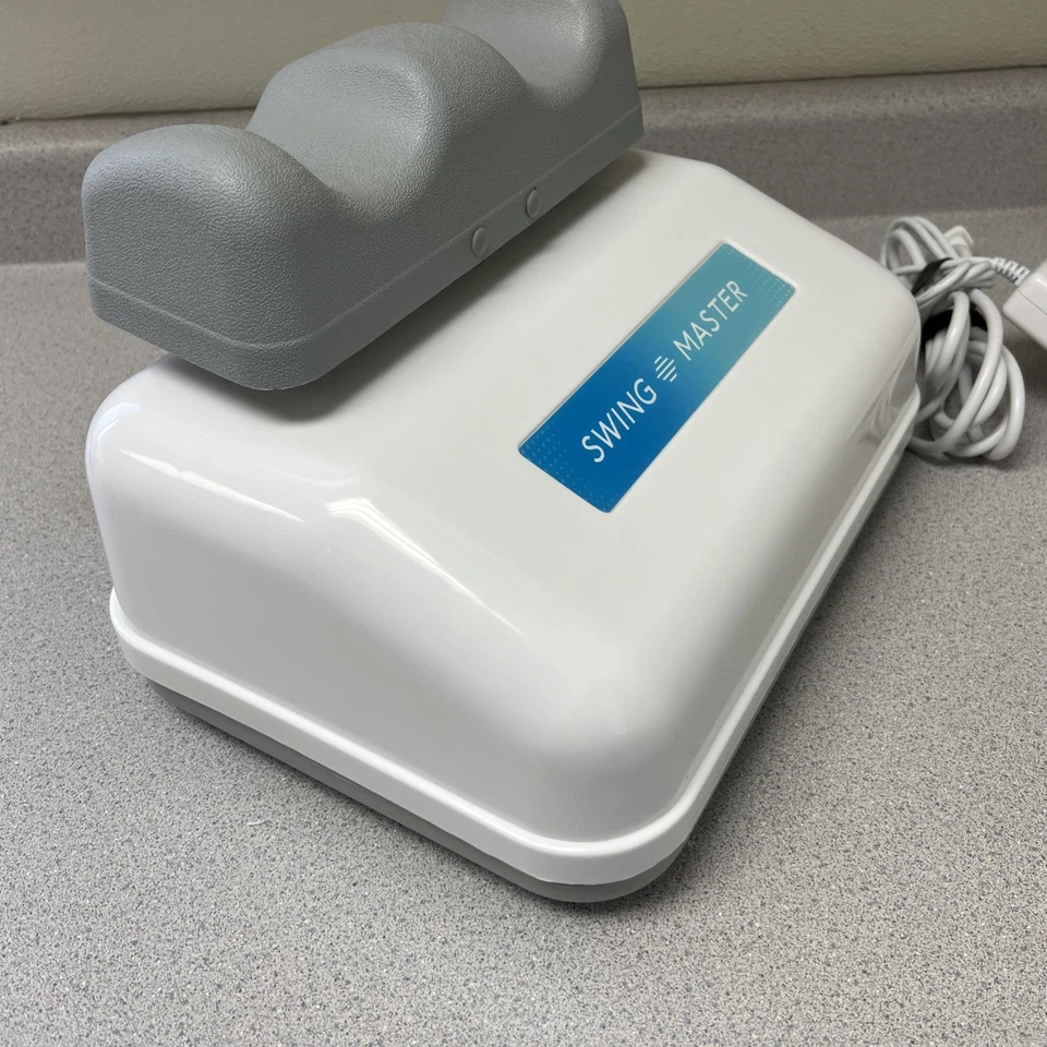 Máquina de Chi Swing Master Daiwa Felicity Ejercitador Aeróbico Pasivo Probado Foto 4 de 4