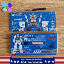 Mobile Suit Gundam For Nintendo NEW 3DS parts cover Console Replacement Shell