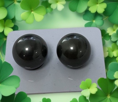 14mm Tahitian South Sea Pearls. - Picture 5 of 10