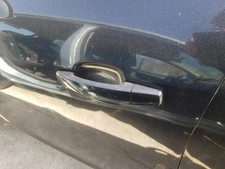 Vauxhall Insignia Mk1 A FL 13-17 Passenger Left Front Door Handle Black  A74198