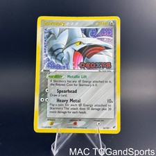 Skarmory 26/107 Reverse Holo (Stamped) Deoxys Pokemon TCG MP on eBay