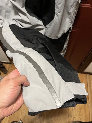 Firstgear Men's Rogue XC Pro Pant Grey Size 34 90261 - Picture 3 of 9
