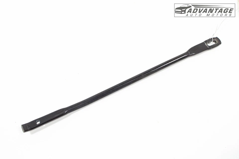 2015-19 Chevy Silverado 2500 HD RADIADOR IZQUIERDO DIAGONAL SOPORTE SOPORTE OEM Foto 3 de 4