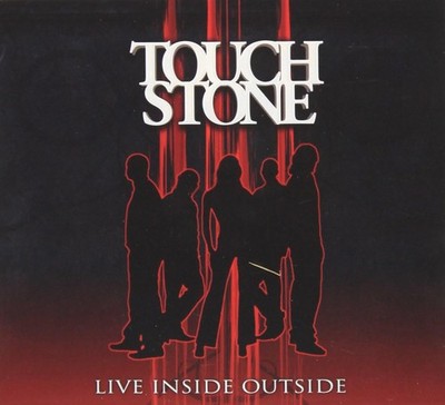 Touchstone - Live Inside Out - 2 DVD + CD                                 (neu)°