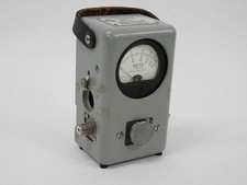 Bird 43 Ham Radio RF Analog Power Watt Meter Wattmeter (works well)