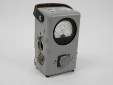 Bird 43 Ham Radio RF Analog Power Watt Meter Wattmeter (works well)