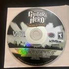 Guitar Hero: World Tour (Nintendo Wii, 2008) Disc Only - TESTED