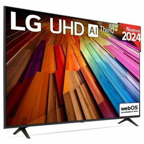 Smart TV LG 55UT80006LA 55" 4K Ultra HD LED HDR D-LED - Imagen 3 de 10