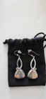 Turquoise Earrings Sterling silver — photo 4