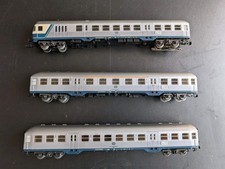 MÄRKLIN H0 Reisezugwagen / Personenwagen DB (3 Stück)  4255 4256 4257