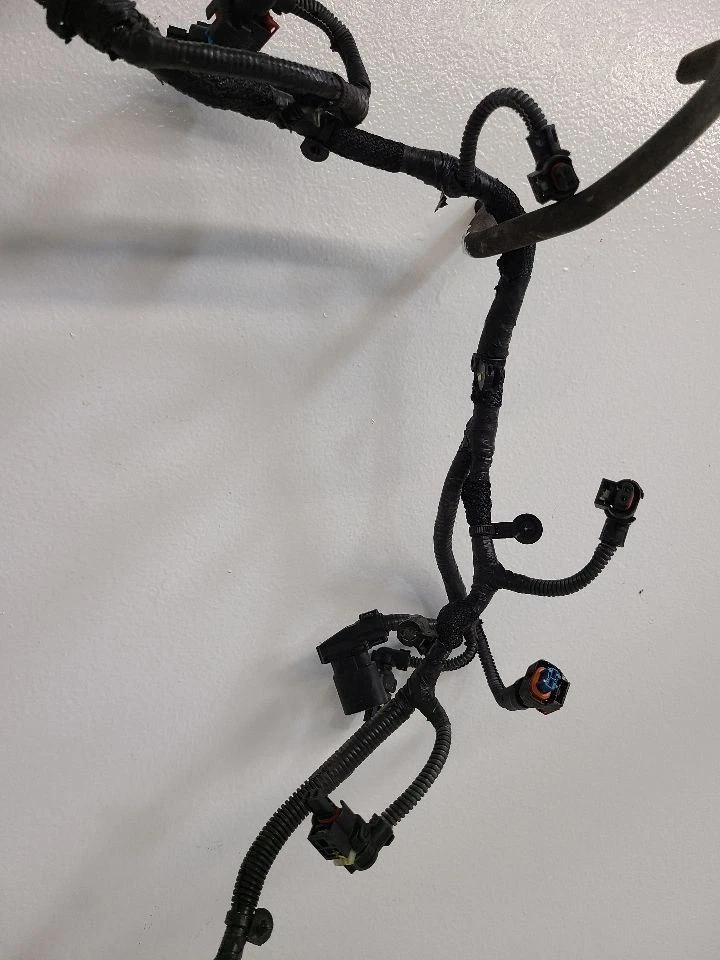 2019 2020 2021 2022 2023 JEEP CHEROKEE  Engine Wire Harness 2.0L  - Изображение 3 из 4