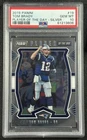 TOM BRADY PSA 10 2019 PANINI PLAYER OF THE DAY #19 SILVER 606