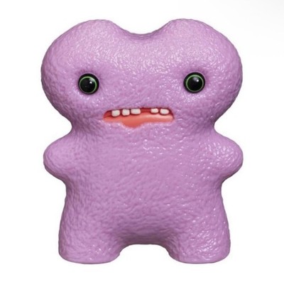 Fuggler Funny Ugly Monster Collectible Figure Mystery Box - Pink Gaptooth Mcgoo