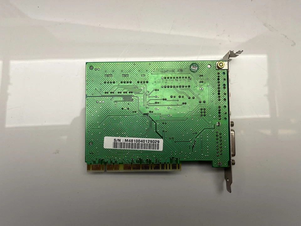 Creative Labs Sound Blaster Vibra PCI CT4810 Sound Card Retro - Image 2 of 3