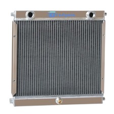 4 Row Aluminum Radiator For Dragster Roadster Double Pass Drag Race Racing 4 Row Aluminum Radiator For Dragster Roadster Double Pass Drag Race Racing