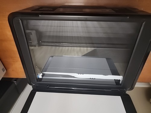 Epson XP-420 Printer Needs Print head cleaning Or Replaced. - 第 4/7 張圖片