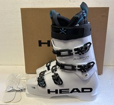 HEAD Raptor Wcr 120 S MP. 28.0/28.5 Nuovo Con Scatola Scarponi Sci Esperto