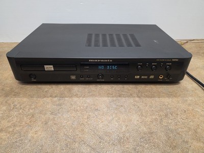 Marantz DVD Player DV 18 MK1 No Remote