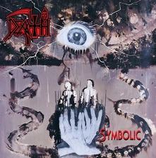 Death - Symbolic [Used Very Good Vinyl LP]