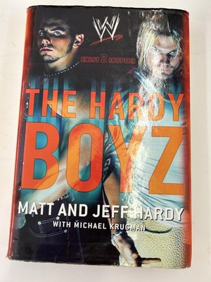 The Hardy Boyz: Exist 2 Inspire - Hardy, Matt|Hardy, Jeff - Good - See condi...