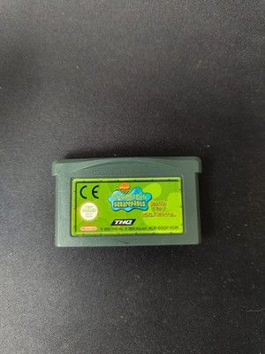 Spongebob Schwammkopf: Schlacht Um Bikini Bottom (Nintendo Game Boy Advance)