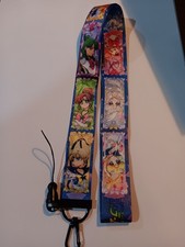Sailor Moon Lanyard (#SM3) {NEW}
