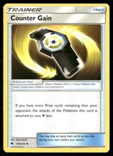 Counter Gain 170/214 Uncommon Lost Thunder Pokemon Lightly Played