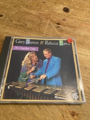 CD Gary Burton& Rebecca Parris: It's Another Day+ Chuck Loeb/ Peter Erskine10312