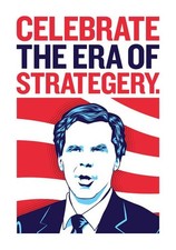 Will Ferrell: You're Welcome America - A Final Night with George W Bush Poster