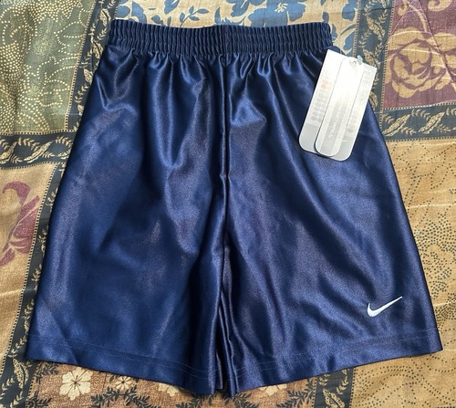 New NIKE SHORTS Boys Size (6) *Navy Blue - Picture 2 of 3