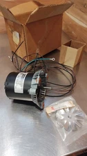 Fasco Inducer Motor 7162-3757 Type U62B1 with Lennox 87H99 Fan