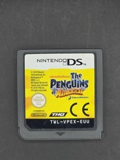 Nintendo DS The Penguins of Madagascar Game only