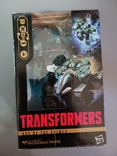 TRANSFORMERS AGE OF THE PRIMES MICRONUS PRIME