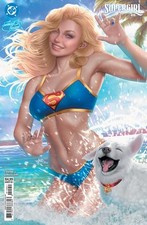 Supergirl #15 CVR E Ariel Diaz Swimsuit VAR R...
