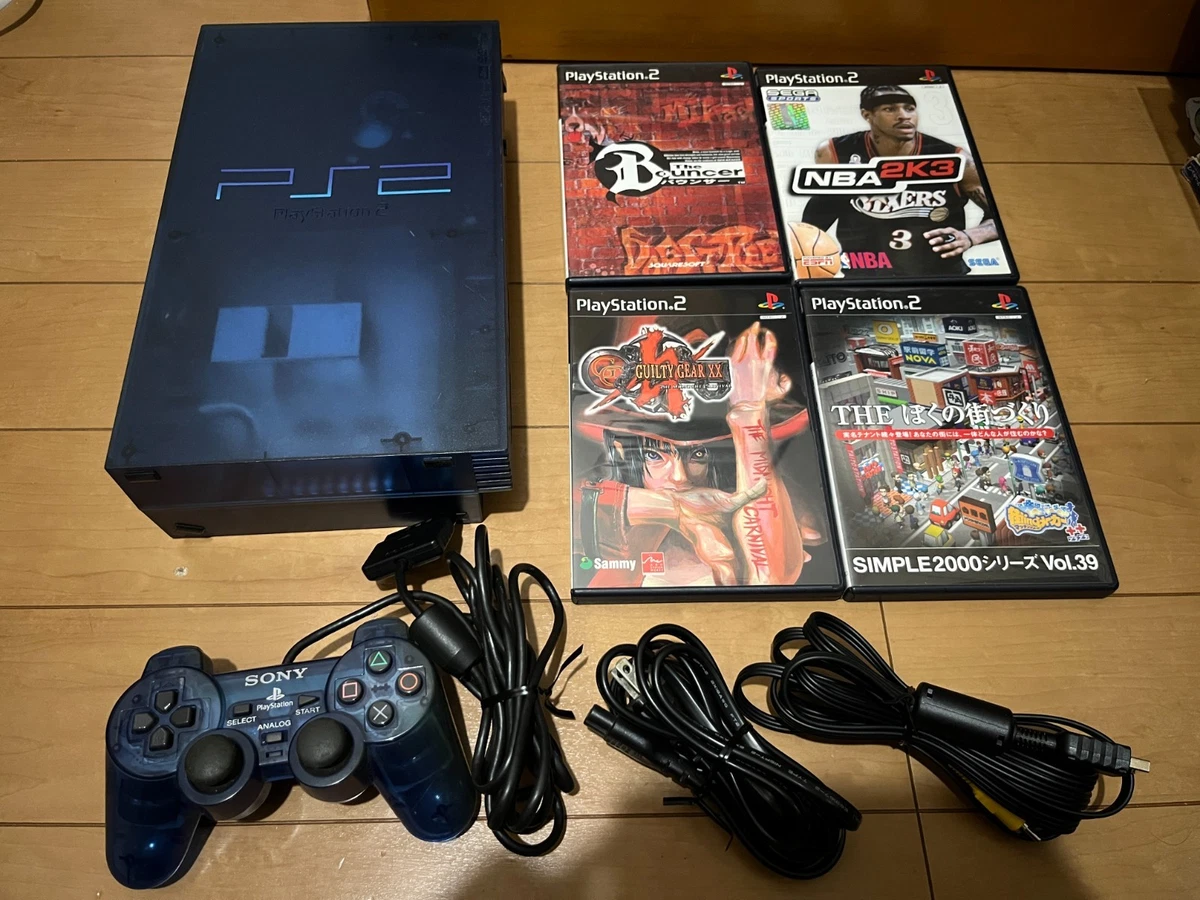25+ Sony PlayStation 2 NTSC-J Video Game Consoles for sale