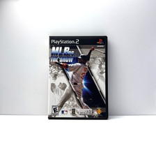 MLB 06 The Show Sony PlayStation 2 PS2 CIB Complete Refurbished  Tested