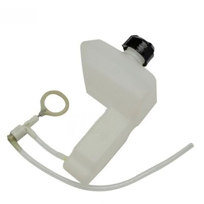 Dual Battery Electric Chainsaw Oil Pump Oil Tank Lubrication Plastic Accessory