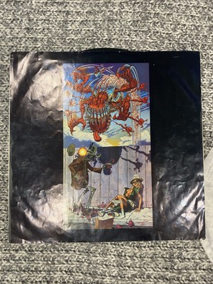 Guns N' Roses Lp Appetite For Destruction 1987 V. G+ Original